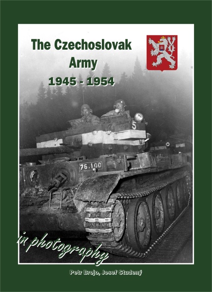 HB 02 The Czechoslovak Army 1945-1954 in Photography